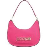 Just Cavalli Hobo Bag - Range B Metal Lettering Sketch 8 Bags - Gr. unisize - in Rosa - für Damen