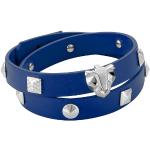 Reduzierte Blaue Just Cavalli Metallarmbänder für Damen 