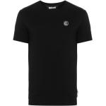 Schwarze Just Cavalli T-Shirts für Herren Größe S 