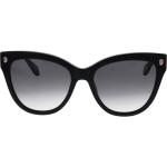 Schwarze Just Cavalli Damensonnenbrillen 