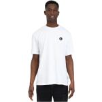 Reduzierte Weiße Elegante Just Cavalli Rundhals-Ausschnitt T-Shirts aus Baumwolle für Herren Größe M 