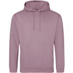 Just Hoods Sweatshirt College - Dusty purple | XL