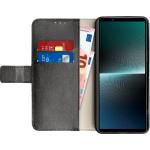 Schwarze Just in Case Sony Xperia 1 Cases 