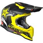 Just1 J12 Rockstar 2.0 Crosshelm Motocross Helm, Größe M