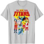 Justice League New Teen Titans T-Shirt