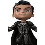 Justice Legue - Superman in Black Suit