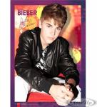 GB Eye Justin Bieber 3D Poster 