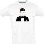 Justin Timberlake Funny Mens & Ladies/Herren & Damen Unisex T-Shirt (M)