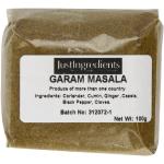 JustIngredients Essential Garam masala, 5er Pack (