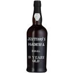 Süßer Justino Henriques Boal | Bual Madeira-Wein für 10 Jahre 