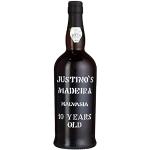 Justino Henriques Malvasia | Malmsey Madeira-Wein für 10 Jahre 