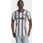 Weiße adidas Juventus Turin Juventus Turin Trikots für Herren zum Fußballspielen - Heim 2022/23 