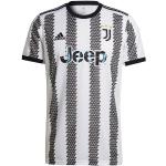 Weiße adidas Performance Juventus Turin Juventus Turin Trikots für Herren zum Fußballspielen - Heim 2022/23 