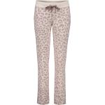 Juvia Damen Loungewear-Jogginghose CLASSIC LEO Loose Fit, rose, Gr. M