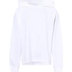 Weiße Juvia Damensweatshirts Größe XS 
