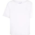 Juvia, Oversized Shirt - Stilvoll und Bequem White, Damen, Größe: M