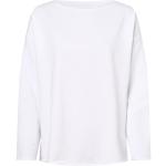 Weiße Juvia Rundhals-Ausschnitt Damensweatshirts Größe XL 