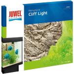 JUWEL AQUARIEN Aquarienrückwand »Cliff Light«, BxH: 55x61,5 cm, beige