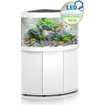 Juwel Komplett Aquarium Trigon 190 LED mit Unterschrank SBX weiß