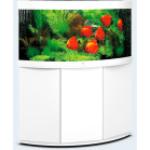 JUWEL Trigon 350 LED Aquarium mit Unterschrank weiß