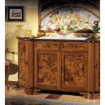 Art Deco Küchenhochschränke aus Holz mit Schublade Breite 150-200cm, Höhe 150-200cm, Tiefe 0-50cm 