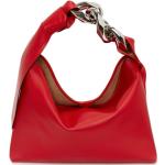 Reduzierte Rote J.W. Anderson Kleine Handtaschen aus Kalbsleder für Damen 