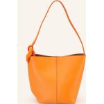 Orange J.W. Anderson Lederhandtaschen aus Leder für Damen klein 