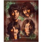 1000 Teile The Beatles Puzzles aus Holz 