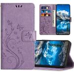 Violette Samsung Galaxy S10 Cases Art: Flip Cases mit Bildern klappbar 