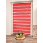 Rote K-HOME WOHNDESIGN Rollos aus Polyester 