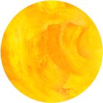 Goldene Überstreichbare Vliestapeten matt UV-beständig 