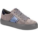K&S Big Schuhe grau blau Sneakers 22080