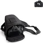Reduzierte Schwarze Fototaschen & Kamerataschen Art: Gürteltaschen mit Reißverschluss aus Nylon 