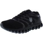 K-Swiss Damen Tubes Comfort 200 Sneaker, Black/Charcoal, 38 EU
