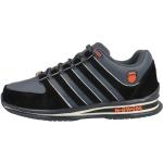 K-Swiss Herren Rinzler Sneaker, OrionBlue/Black/ScarletIbis, 42 EU