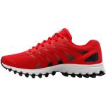 K-Swiss Herren Tubes Comfort 200 Sneaker, RED/Blac