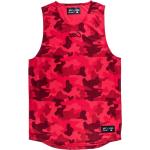 K1X Anti Gravity Basketball Jersey, Farbe:red camouflage, Kleidergröße:M