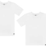 Weiße K1X T-Shirts mit Basketball-Motiv aus Baumwolle Größe S 