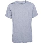 K1X Hardwood | Small Tag Basketball Tee | T-Shirt, Farbe:Grau, Kleidergröße:M