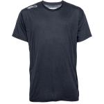 Schwarze K1X T-Shirts mit Basketball-Motiv für Herren Größe 3 XL 