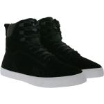 Schwarze K1X High Top Sneaker & Sneaker Boots für Herren 
