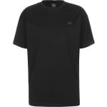 Reduzierte Schwarze Vintage K1X T-Shirts mit Basketball-Motiv für Herren Größe S 