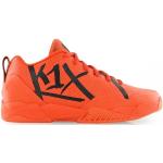 Orange K1X Basketballschuhe Leicht Größe 42 