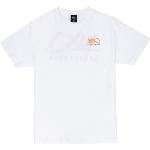 Weiße K1X T-Shirts aus Baumwolle für Herren Größe M 