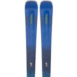 K2 Disruption 78c+m3 11 Compact Quikclik Alpine Skis (10H0007.242.1.) blau