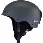 K2 EMPHASIS Helm 2024 matte pearl charcoal - M