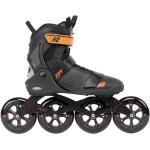 K2 MOD 110 Inline Skate 2024 black/orange - 42,5