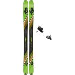K2 Set Wayback 88: Ski+Bindung