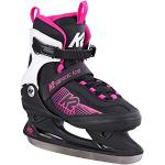 K2 Skates Damen Schlittschuhe Kinetic Ice W, black - pink, 25E0240.1.1.110