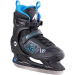 K2 Skates Herren Schlittschuhe Kinetic Ice M, black - blue, 25E0230.1.1.085